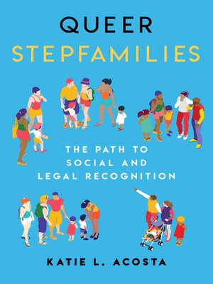 cover image of Queer Stepfamilies
